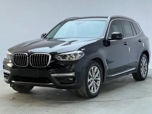 BMW X3, 2020