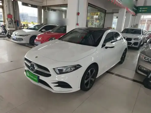 Mercedes-Benz A-Class, 2022