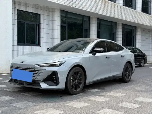 Changan UNI-V, 2022
