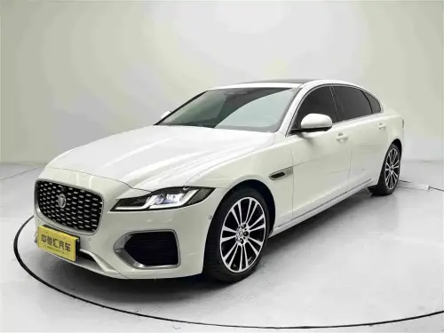Jaguar XFL, 2023
