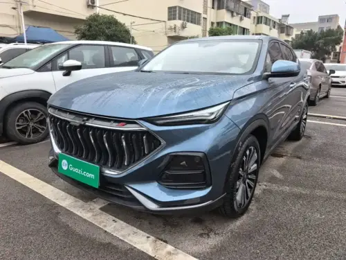Changan X5, 2021