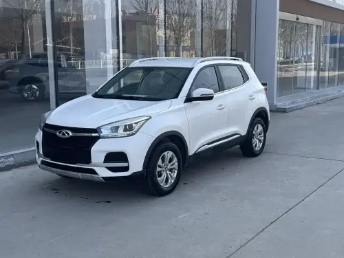 Chery Tiggo 5x, 2020