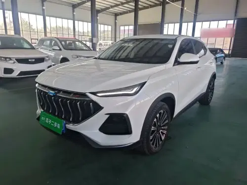 Changan X5, 2023