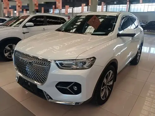 Haval H6, 2020