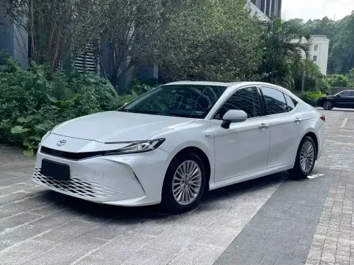 Toyota Camry, 2024