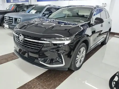 Buick Envision Plus, 2023