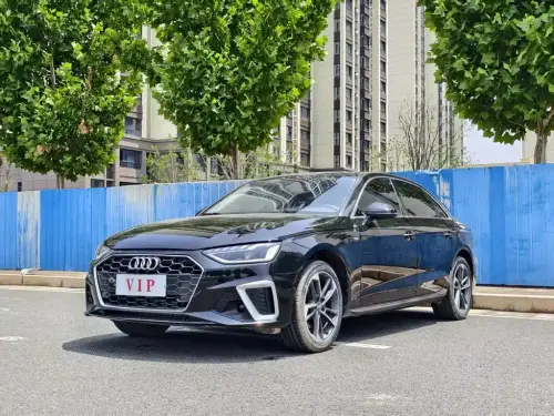 Audi A4, 2021
