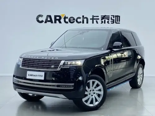 Land Rover Range Rover, 2024