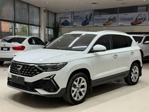 Jetta VS5, 2022
