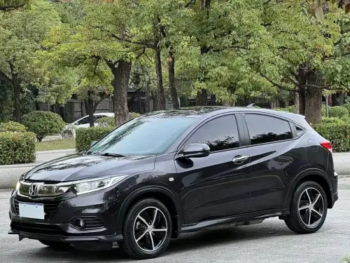Honda Vezel, 2020