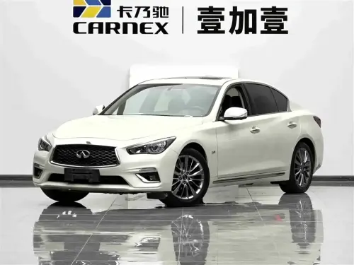 Infiniti Q50, 2021