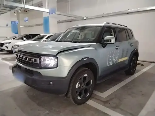 Jetour Ziyouzhe, 2025