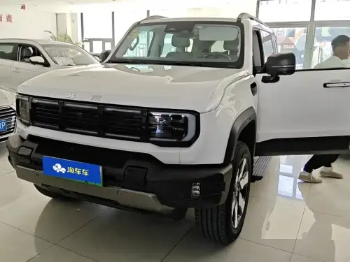 BAW BJ40, 2025