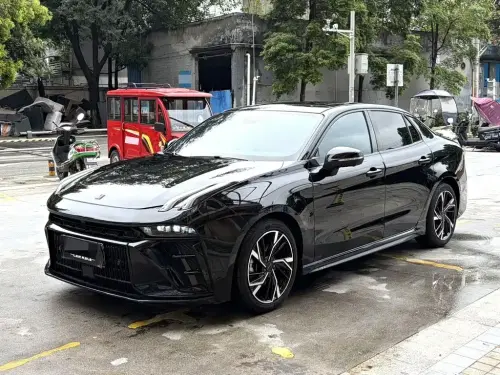 Lynk & Co 03, 2023