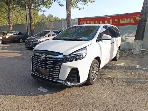 Buick GL8, 2023
