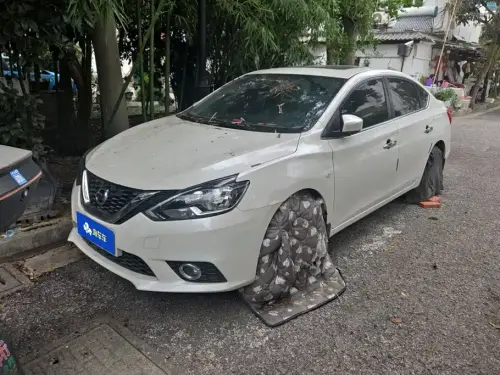Nissan Sylphy, 2022