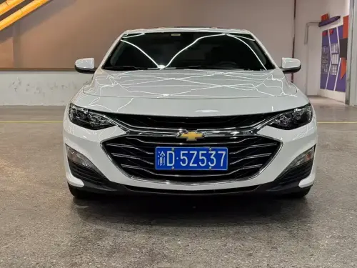 Chevrolet Malibu XL, 2020