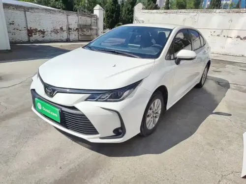 Toyota Corolla, 2023