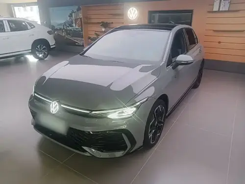 Volkswagen Golf, 2026