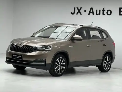 Skoda Kamiq, 2022