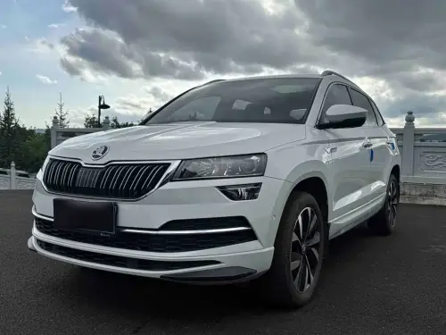 Skoda Karoq, 2023