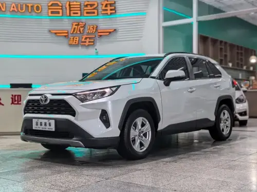 Toyota RAV4, 2025