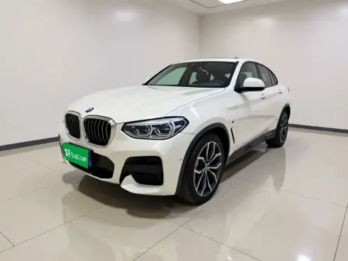 BMW X4, 2020