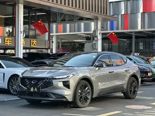 Ford Mondeo, 2024