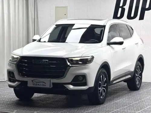 Haval H6, 2023