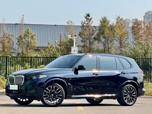 BMW X5, 2023
