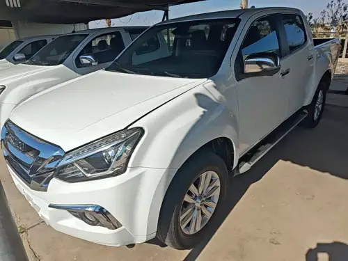 Isuzu D-Max, 2023
