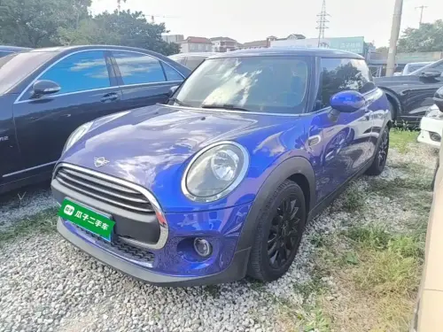 Mini MINI, 2020