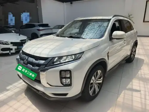 Mitsubishi ASX, 2020