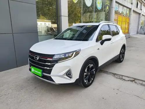 GAC GS3, 2023