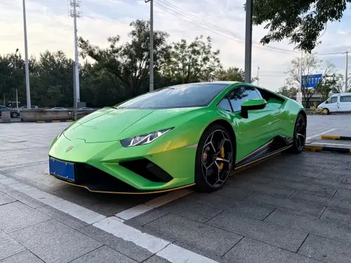 Lamborghini Huracán, 2023
