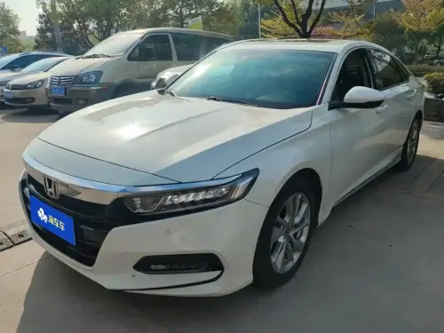 Honda Accord, 2021