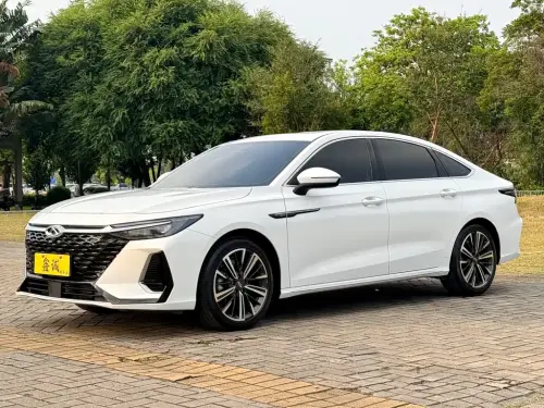 Chery Arrizo 8, 2023
