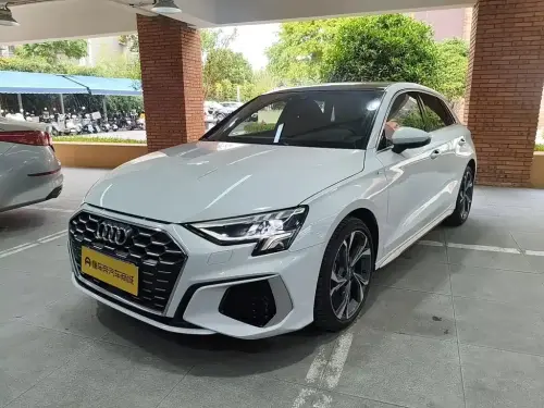 Audi A3, 2022