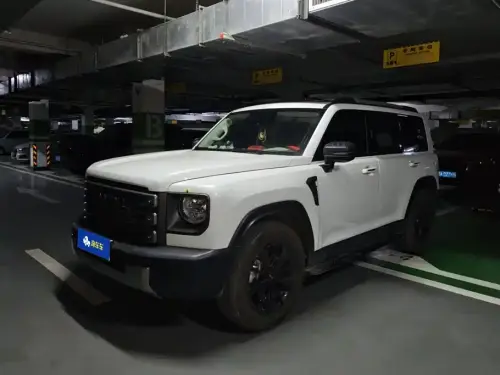 Haval Menglong, 2024