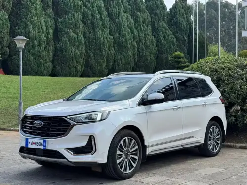 Ford Edge, 2021