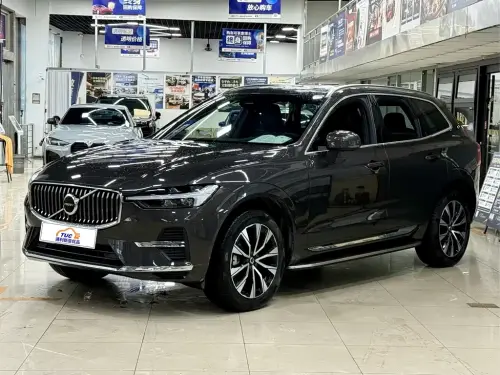 Volvo XC60, 2024