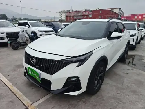 GAC GS3, 2025
