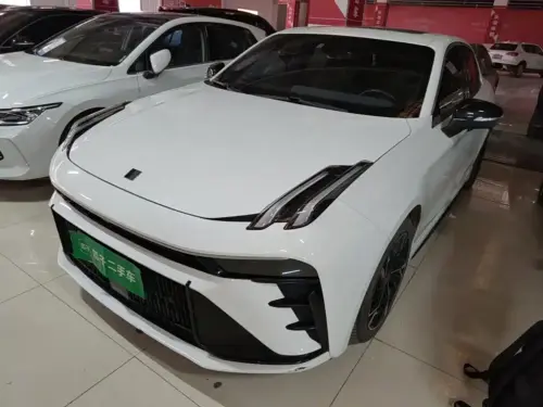 Lynk & Co 03, 2023