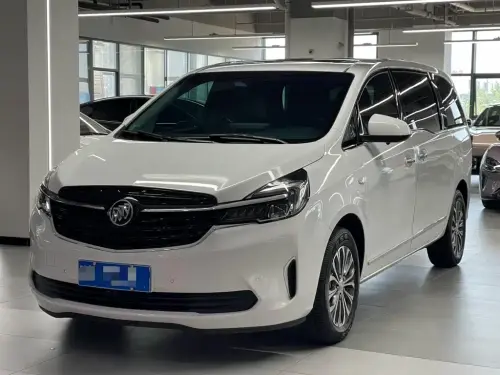Buick GL8, 2022