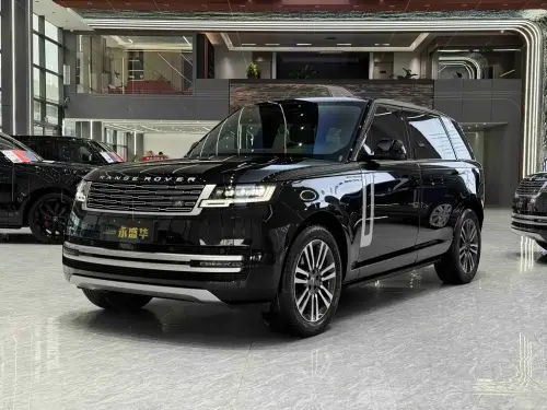 Land Rover Range Rover, 2024