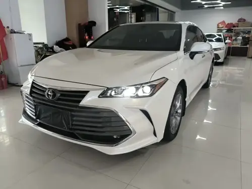 Toyota Avalon, 2021