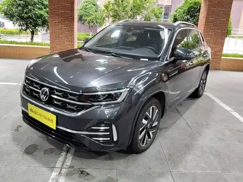 Volkswagen Tayron, 2024