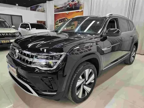 Volkswagen Teramont, 2024