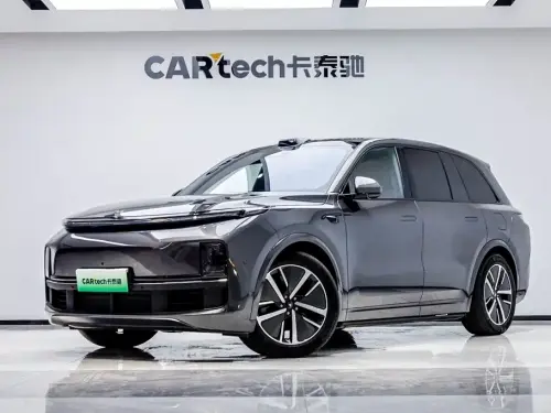 Li Auto L8, 2024