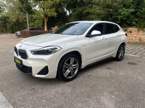 BMW X2, 2020
